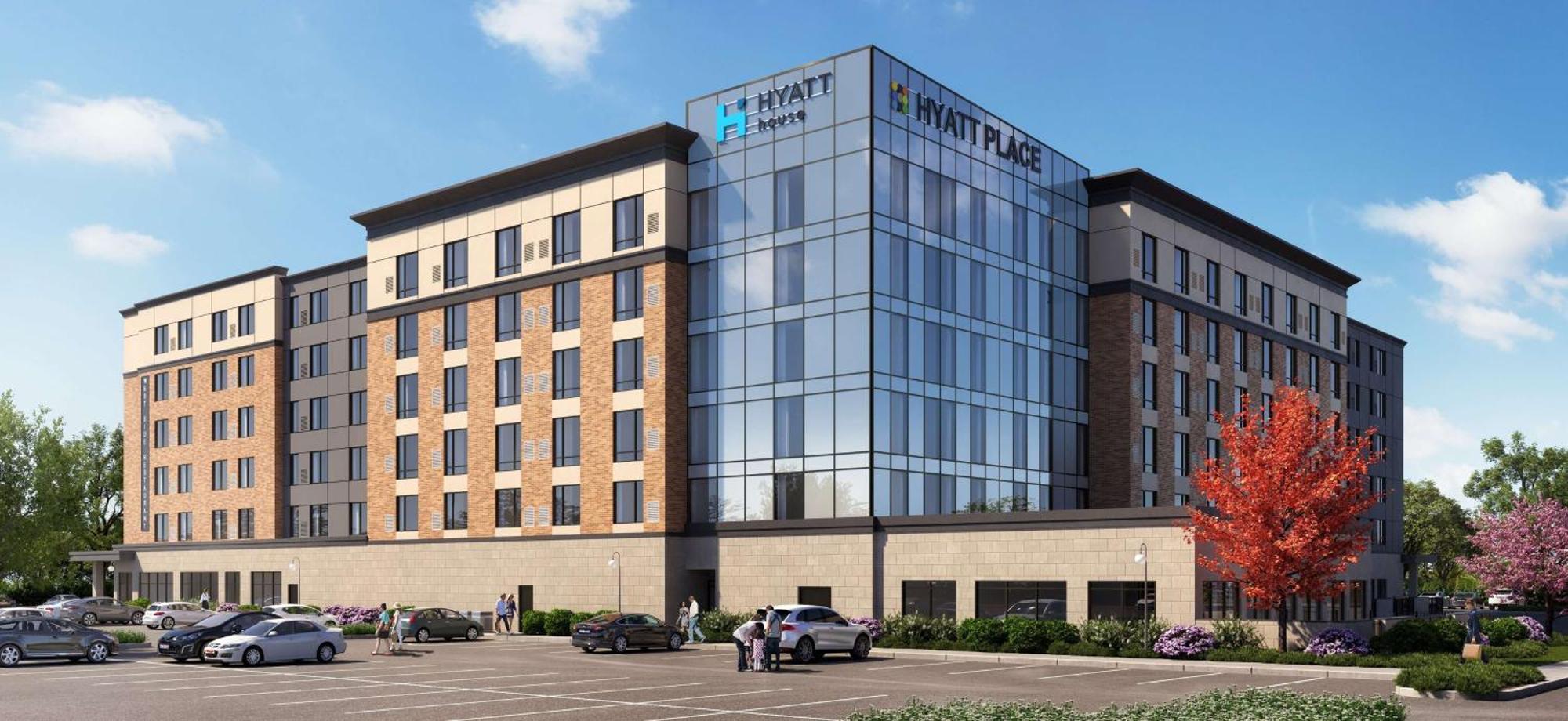 Hyatt Place Allentown - Lehigh Valley Exterior foto