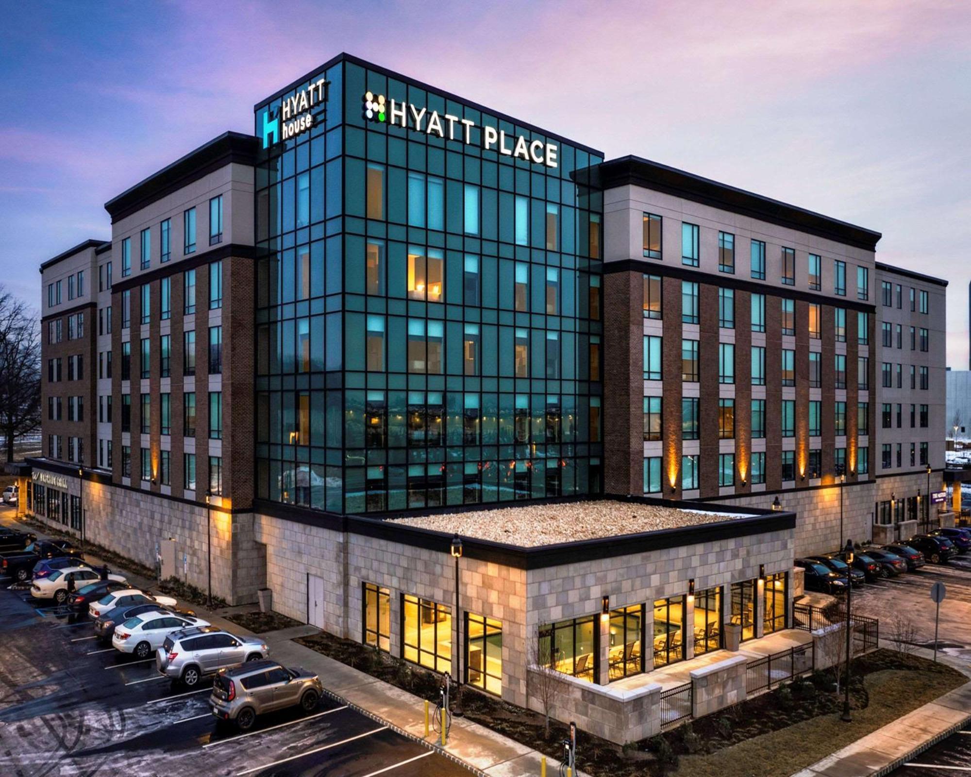 Hyatt Place Allentown - Lehigh Valley Exterior foto